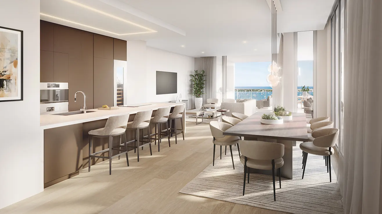 Alba, Palm Beach, Residences Alba, Palm Beach, Residences