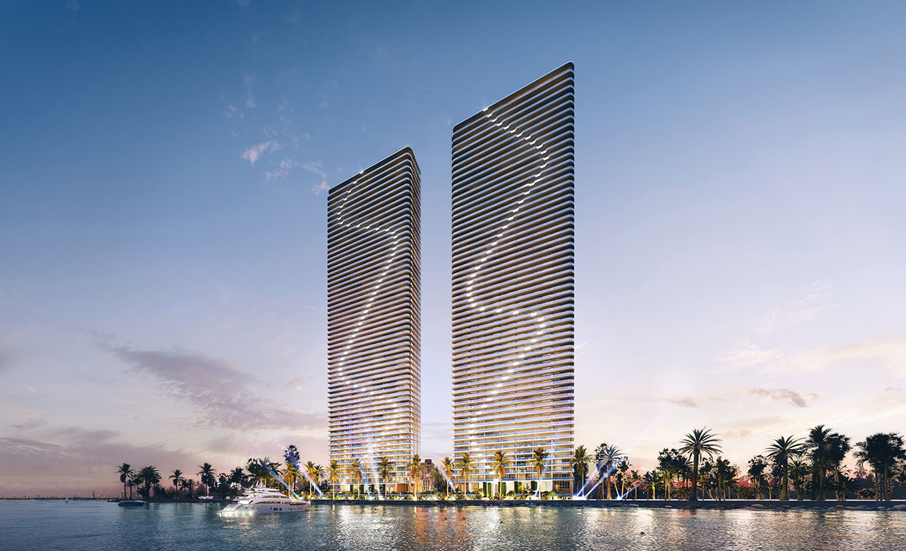 Aria Reserve Building