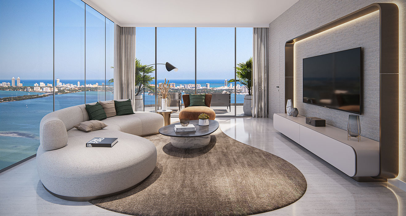 Aria Reserve Residence