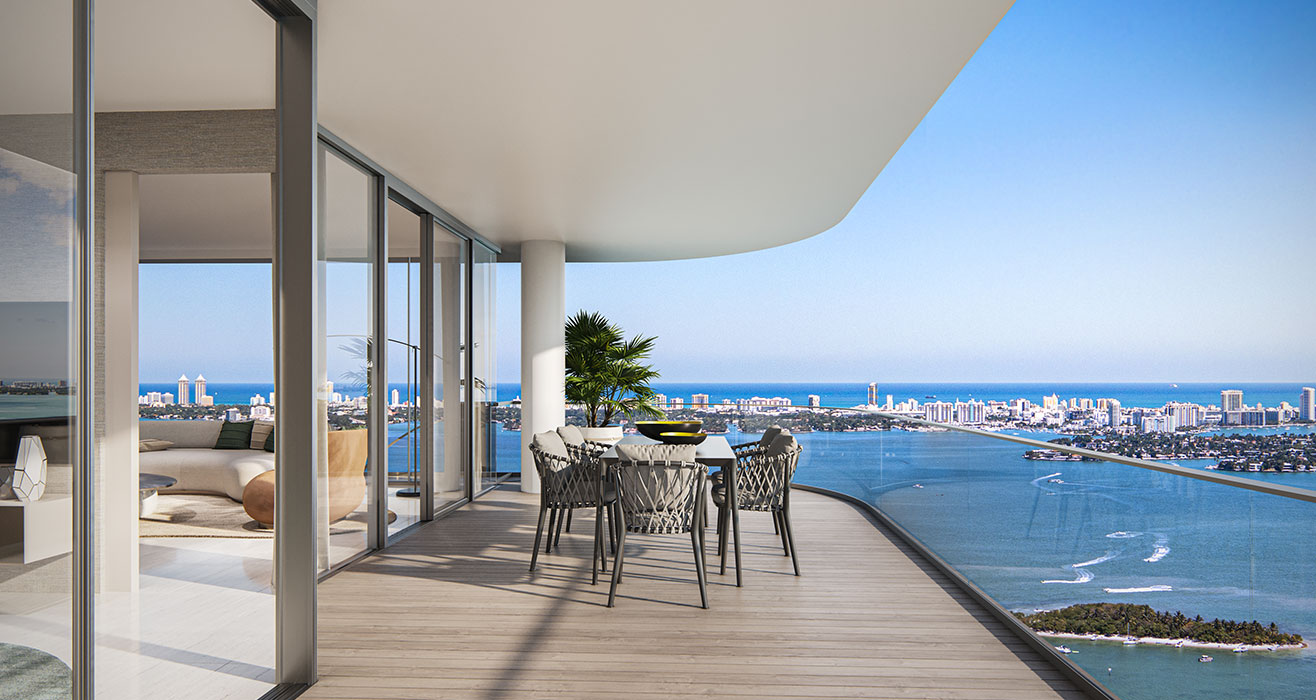 Aria Reserve Residence
