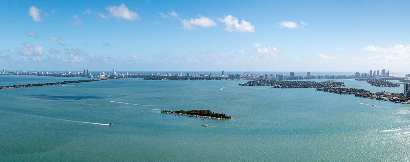 Aria Reserve East View Day