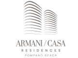 Armani Casa Residences - Pompano Beach Logo Armani Casa Residences - Pompano Beach Logo
