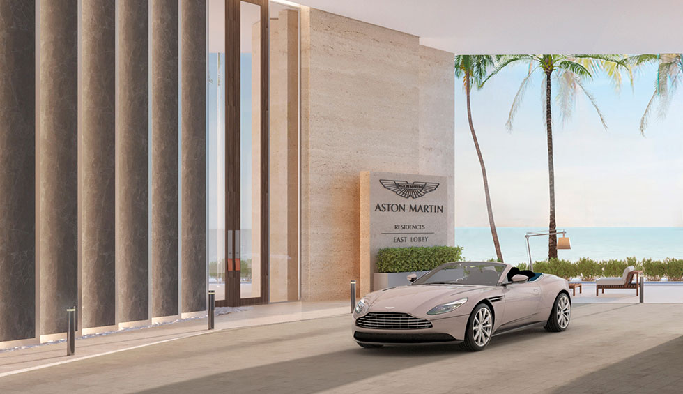 Aston Martin Aston Martin