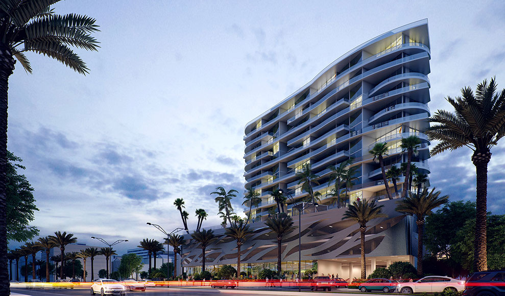 Aurora Residences Aurora Residences