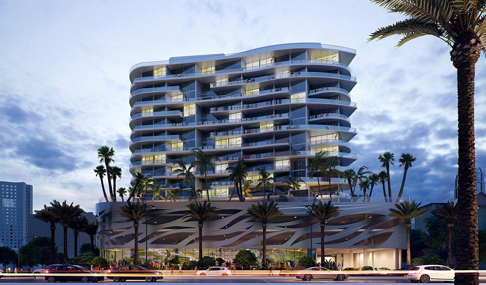Aurora Residences Aurora Residences