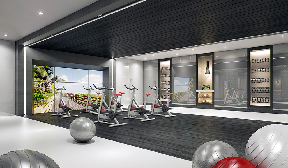 Aurora Fitness Center Aurora Fitness Center