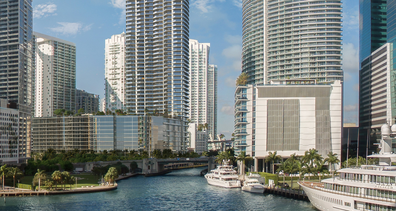 Baccarat Miami