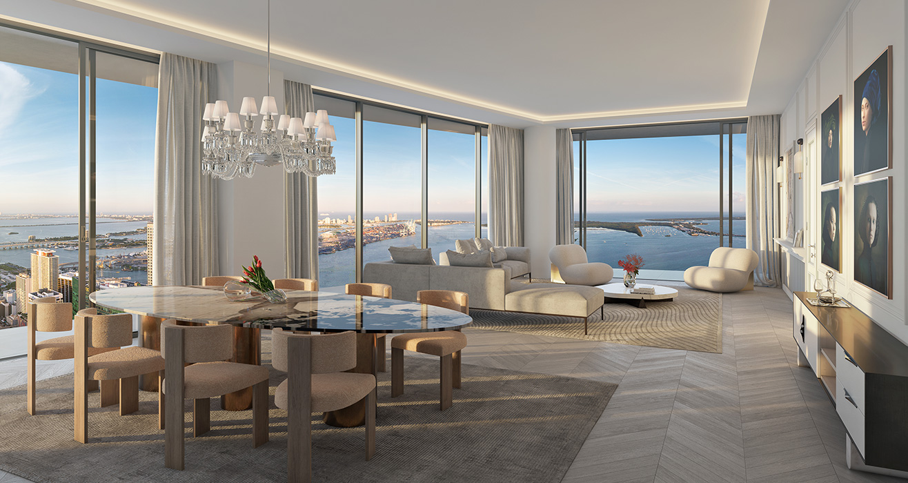 Baccarat Residence