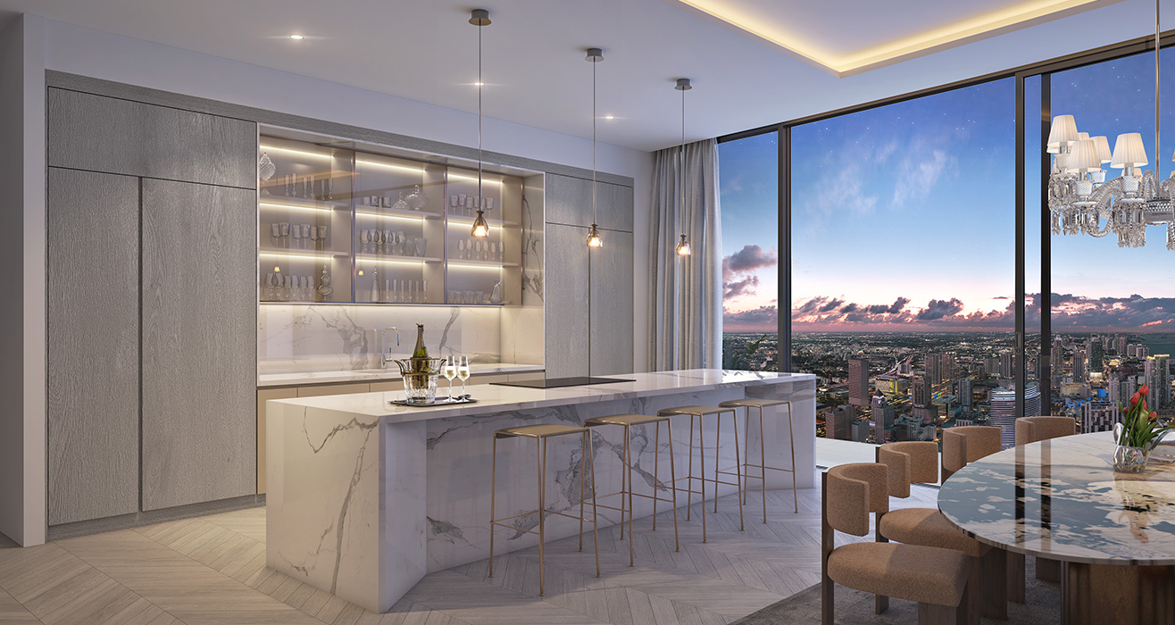 Baccarat Residence