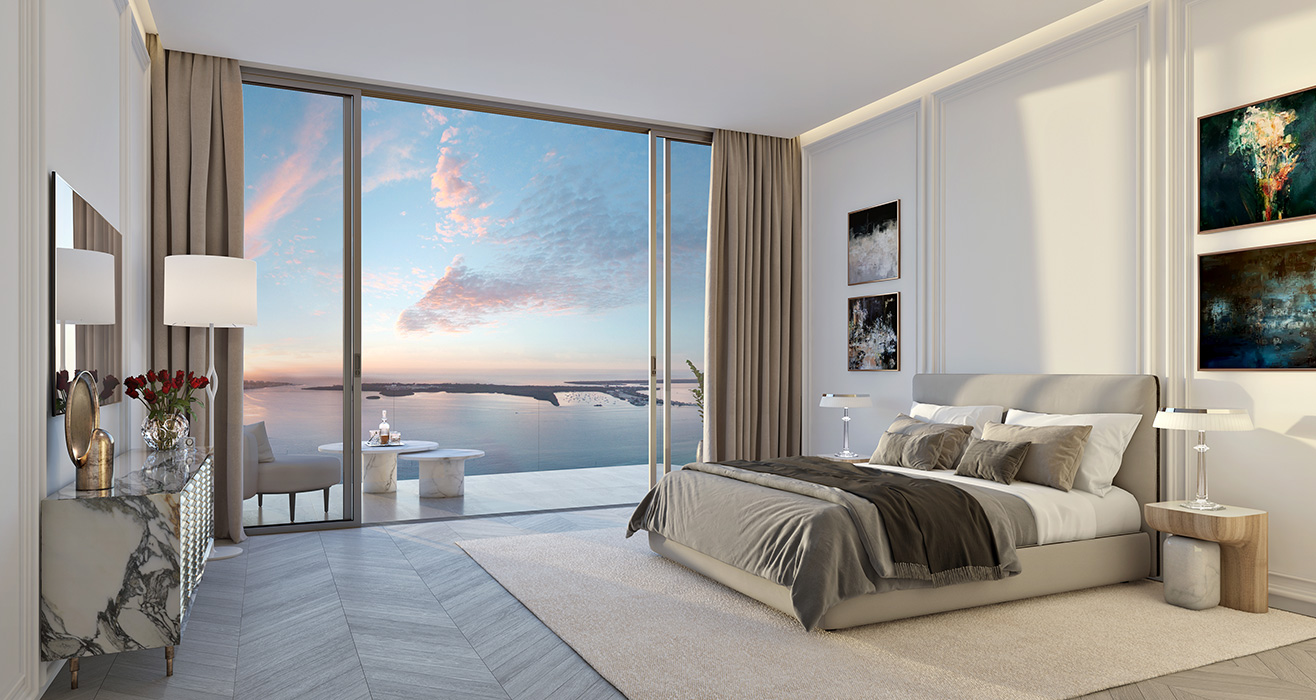 Baccarat Residence