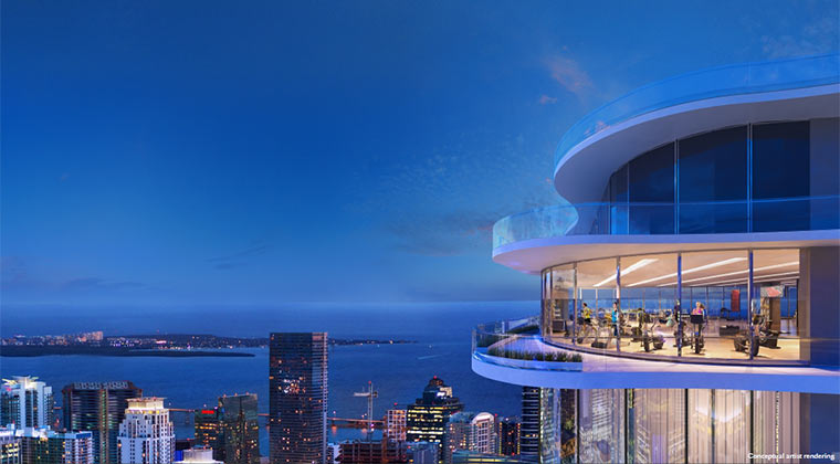 Brickell Flatiron Fitness Center Brickell Flatiron Fitness Center