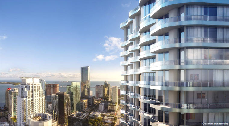 Brickell Flatiron Brickell Flatiron