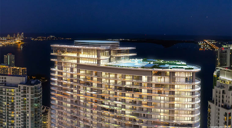Brickell Flatiron Brickell Flatiron