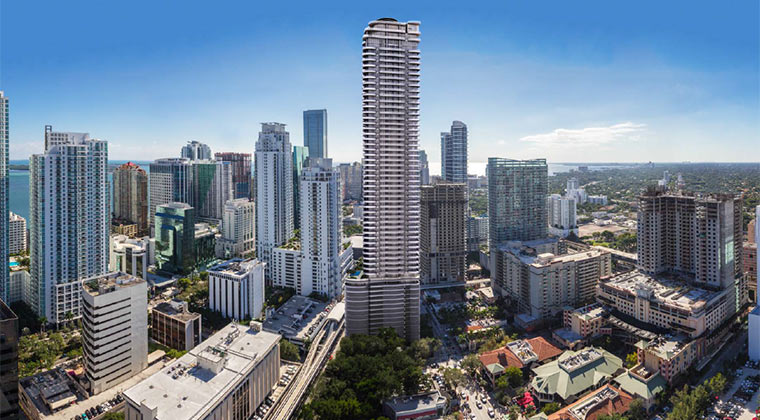Brickell Flatiron Brickell Flatiron
