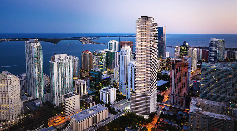 Brickell Flatiron Brickell Flatiron