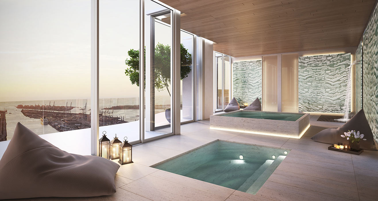 Casa Bella Spa