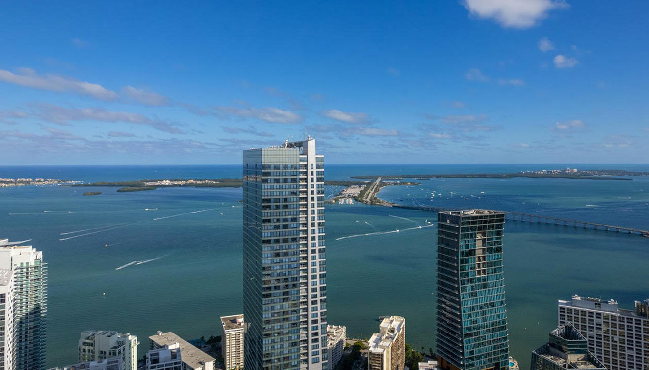 Cipriani Residences View East
