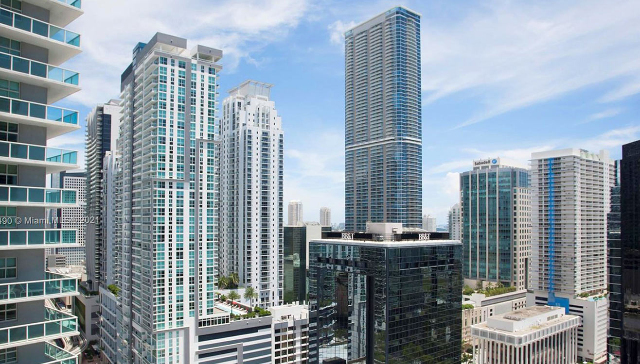 Cipriani Residences View North