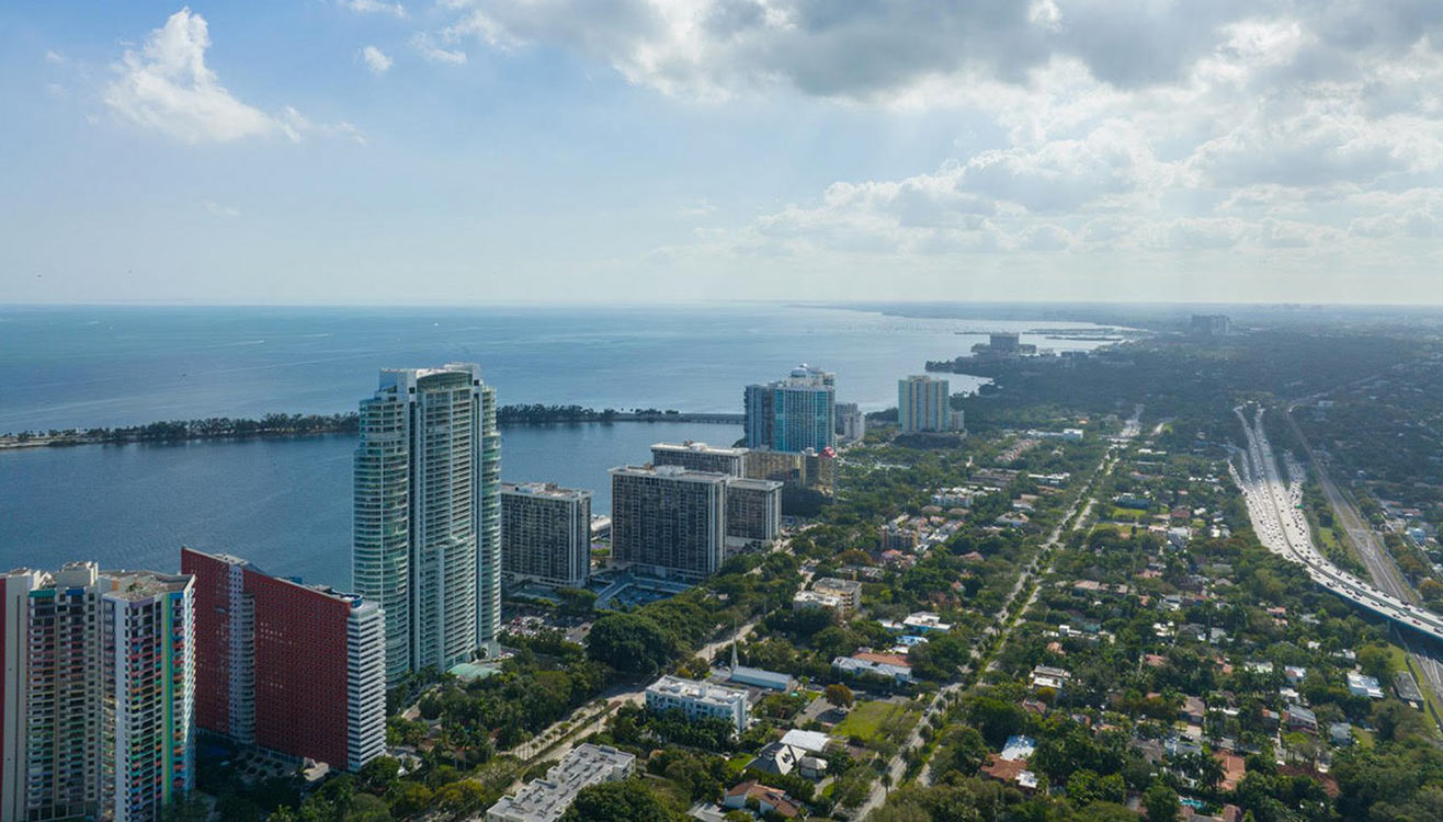 Cipriani Residences View South