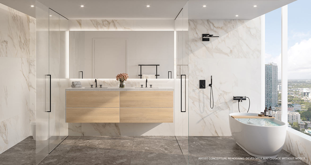 Cove Miami Residence