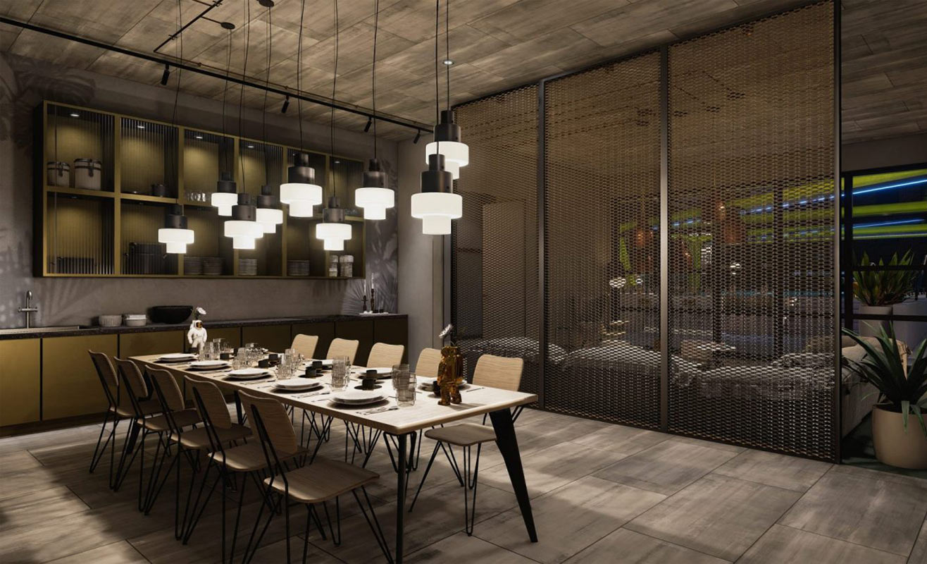 Diesel Wynwood Pool