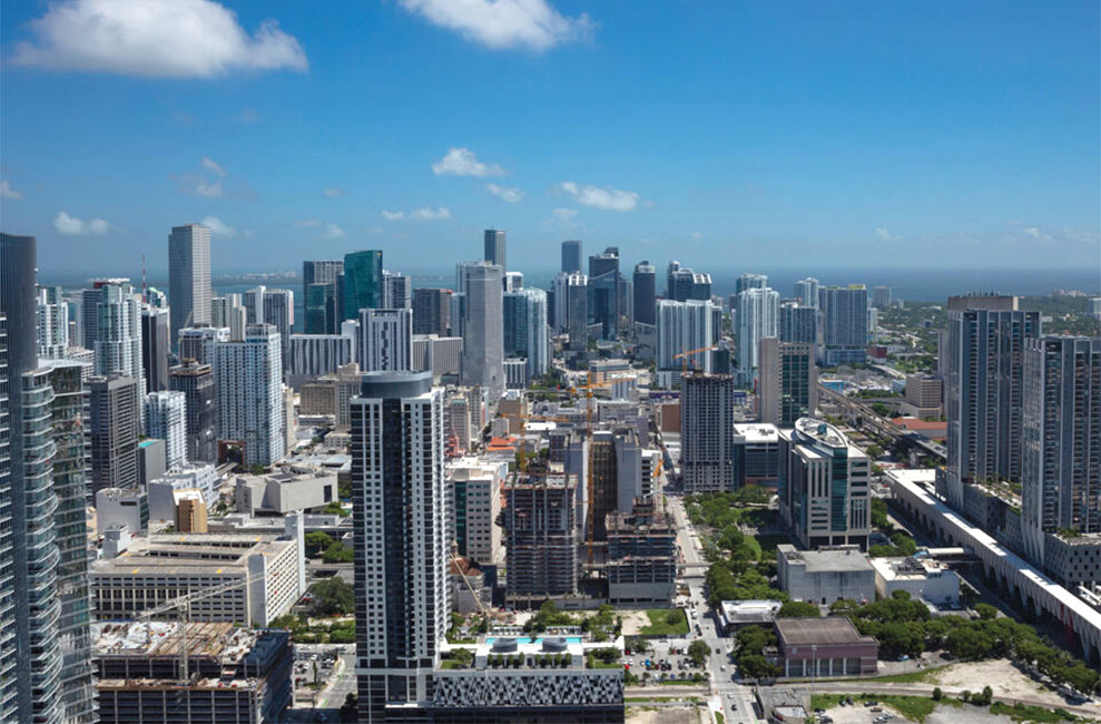 City View Top Floor South