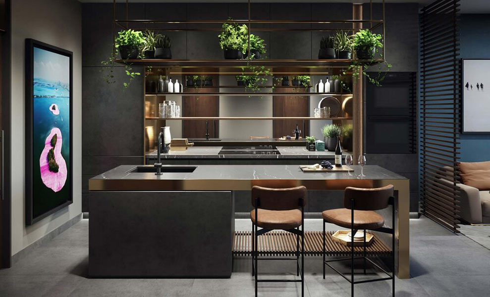 E11EVEN Kitchen