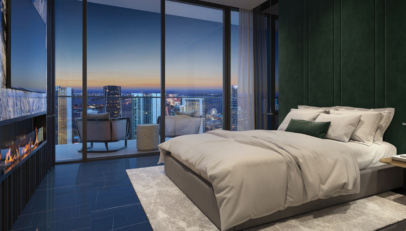 E11EVEN Beyond Bedroom