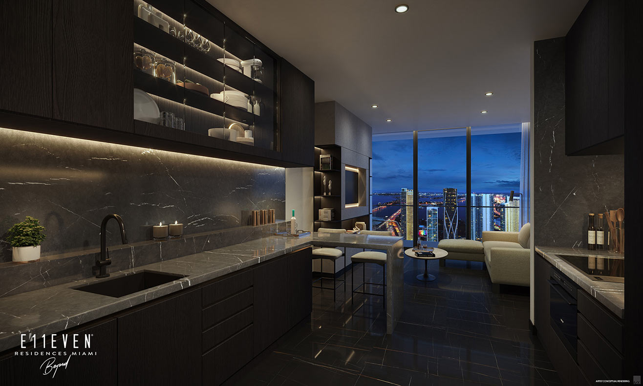 E11EVEN Beyond Kitchen