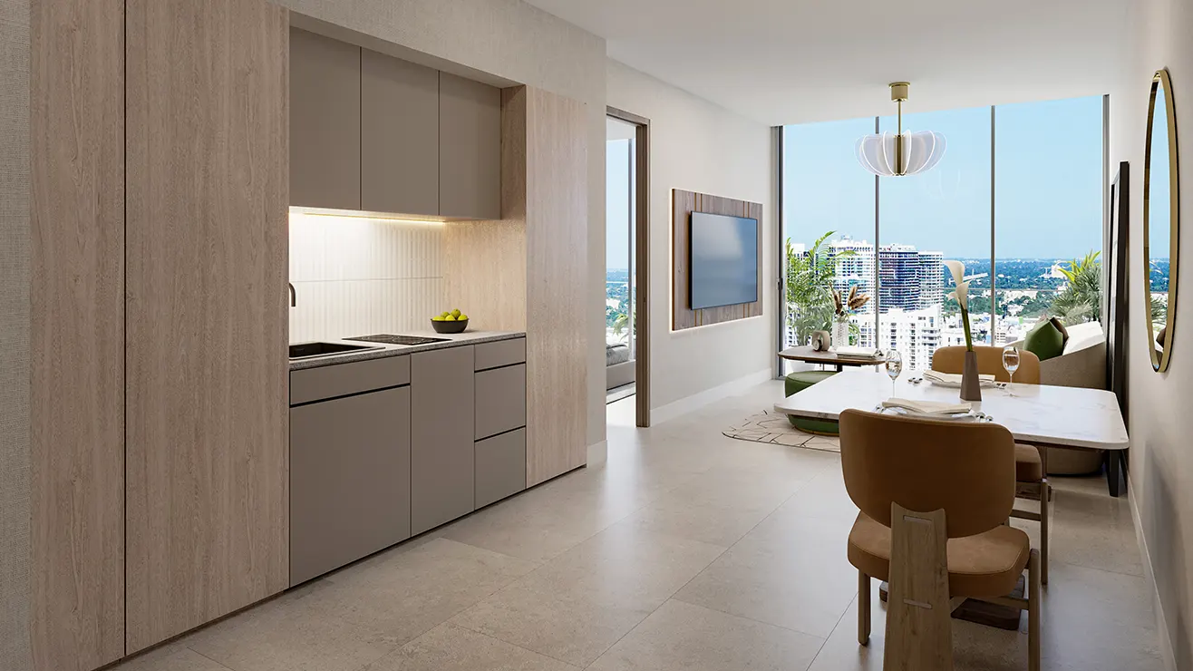 Edge House, Miami