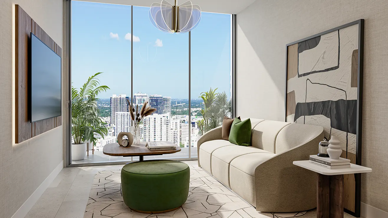 Edge House, Miami