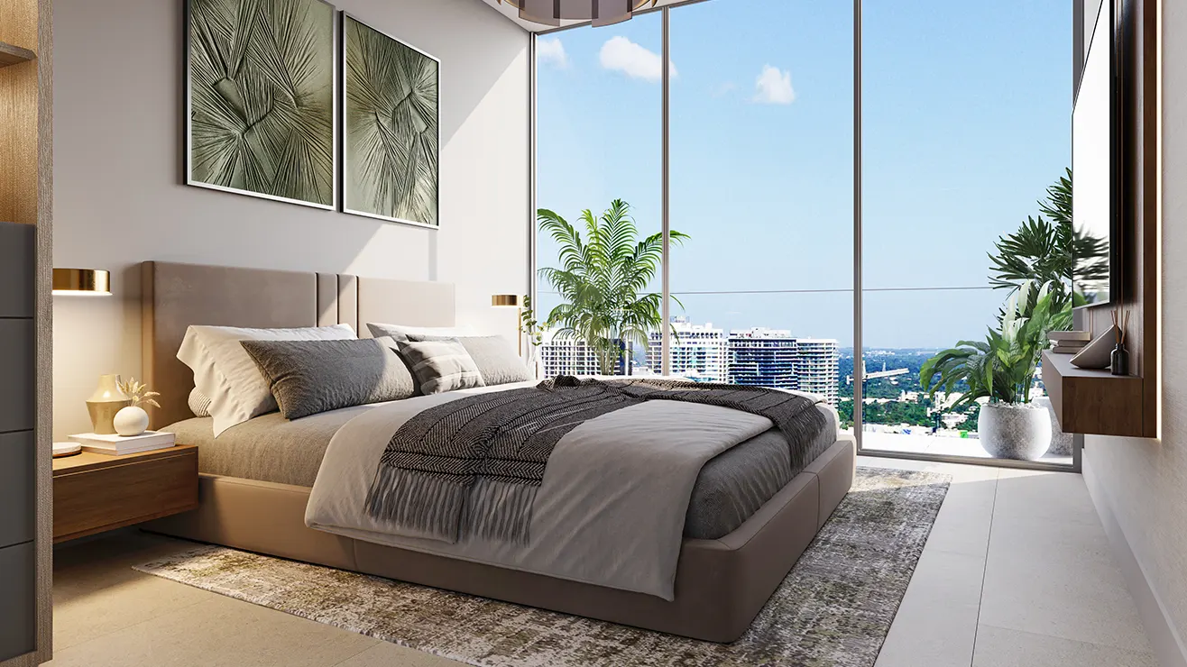 Edge House, Miami