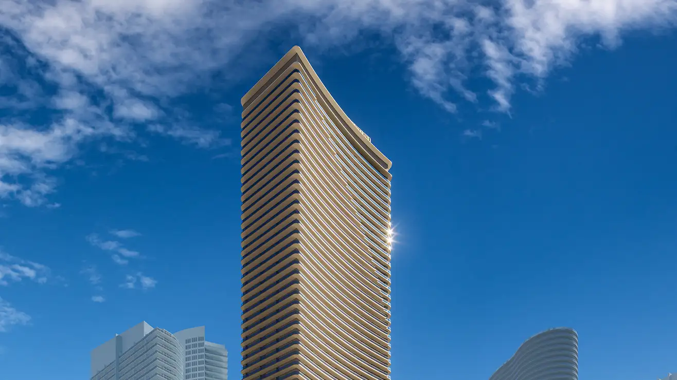 Edge House, Miami