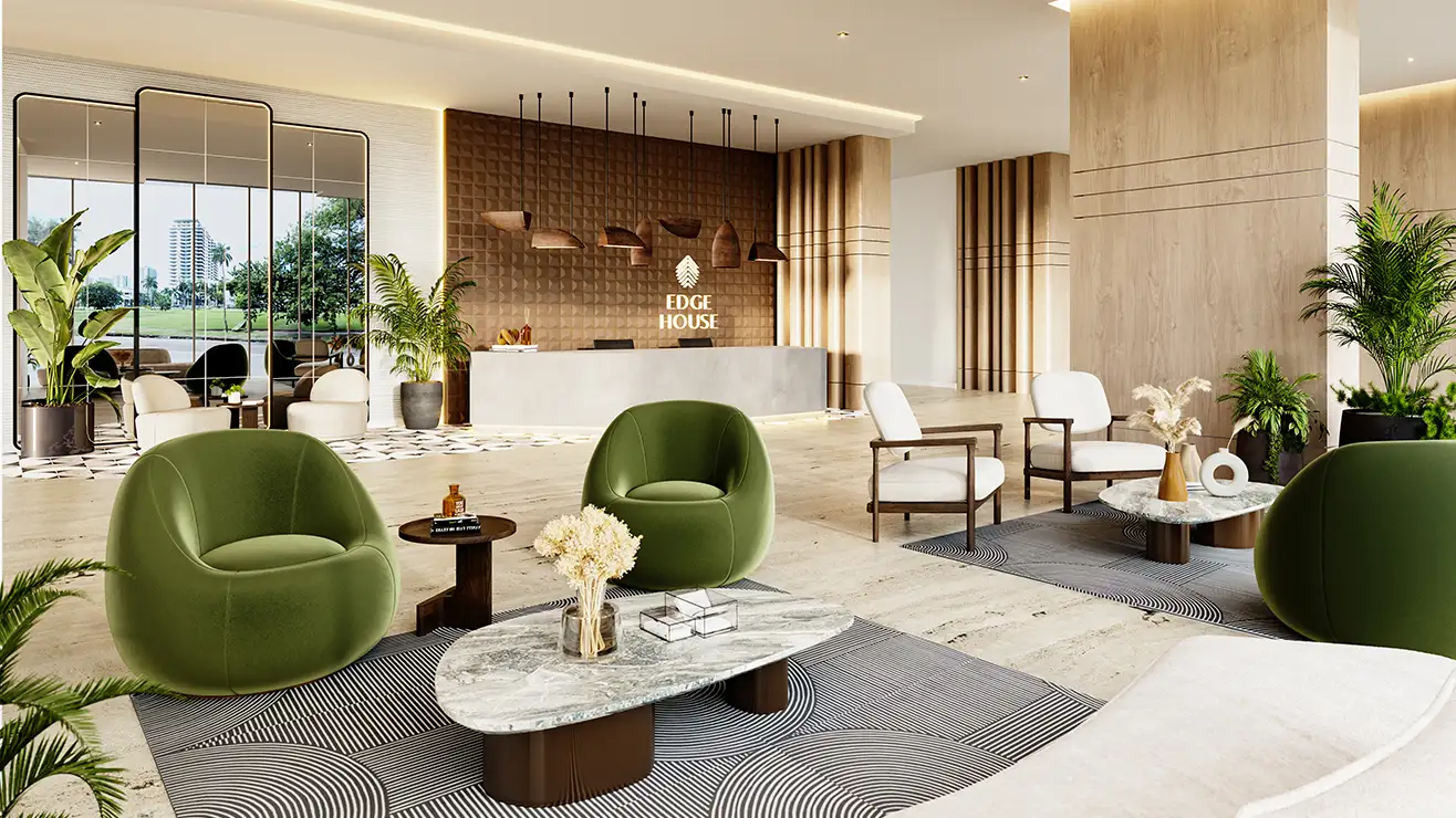 Edge House, Miami