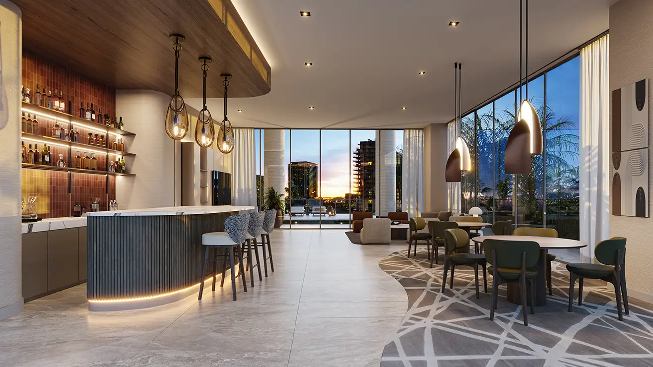 Edge House, Miami
