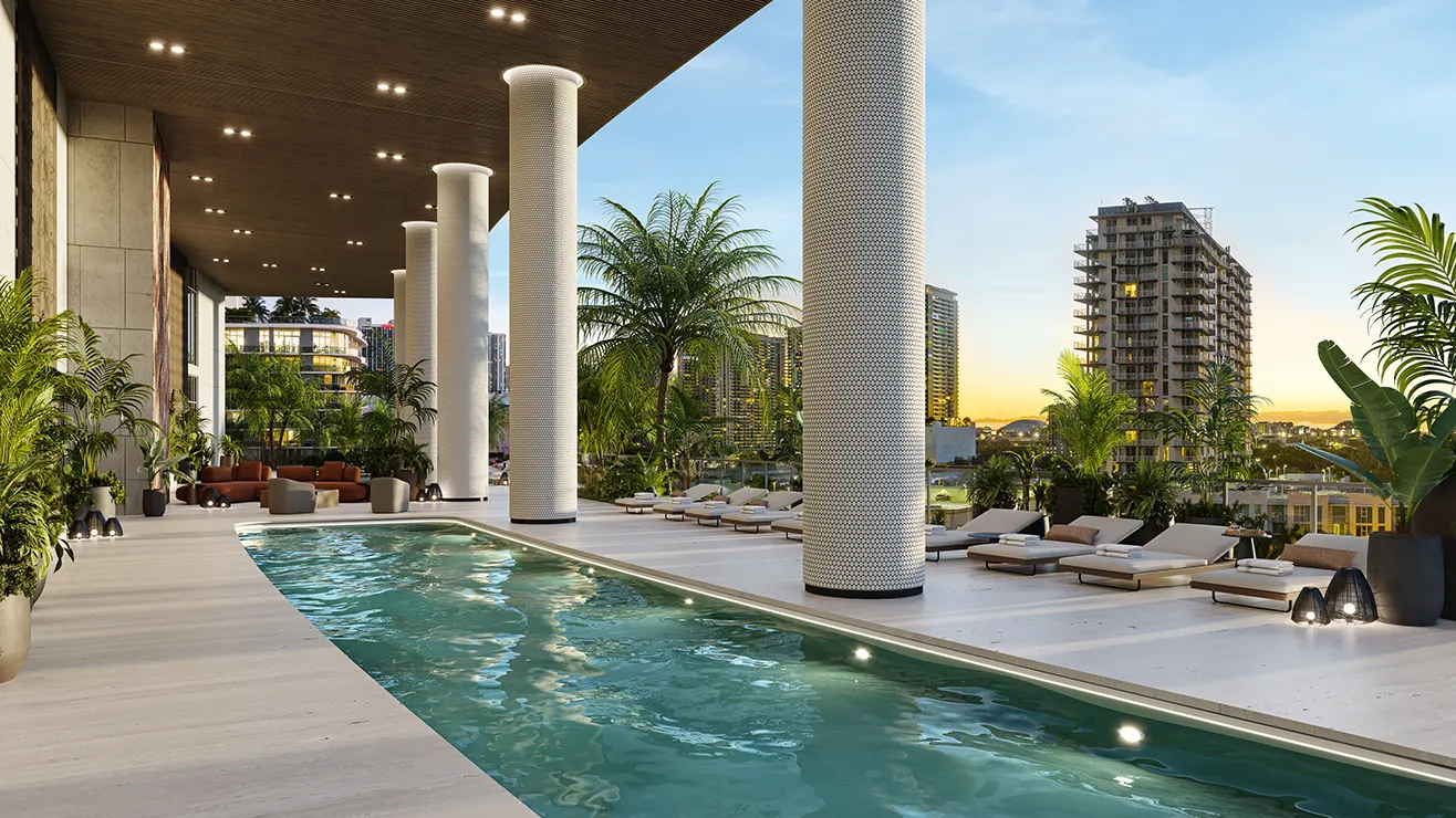 Edge House, Miami