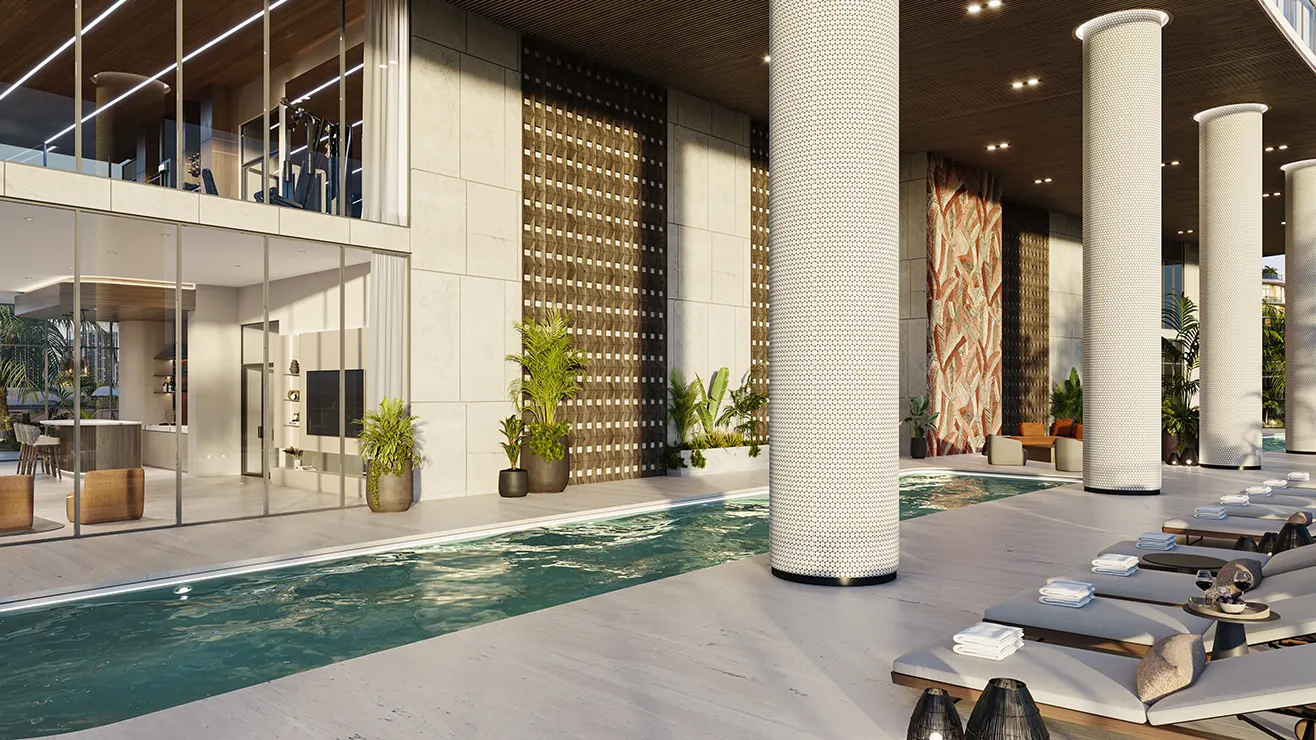 Edge House, Miami