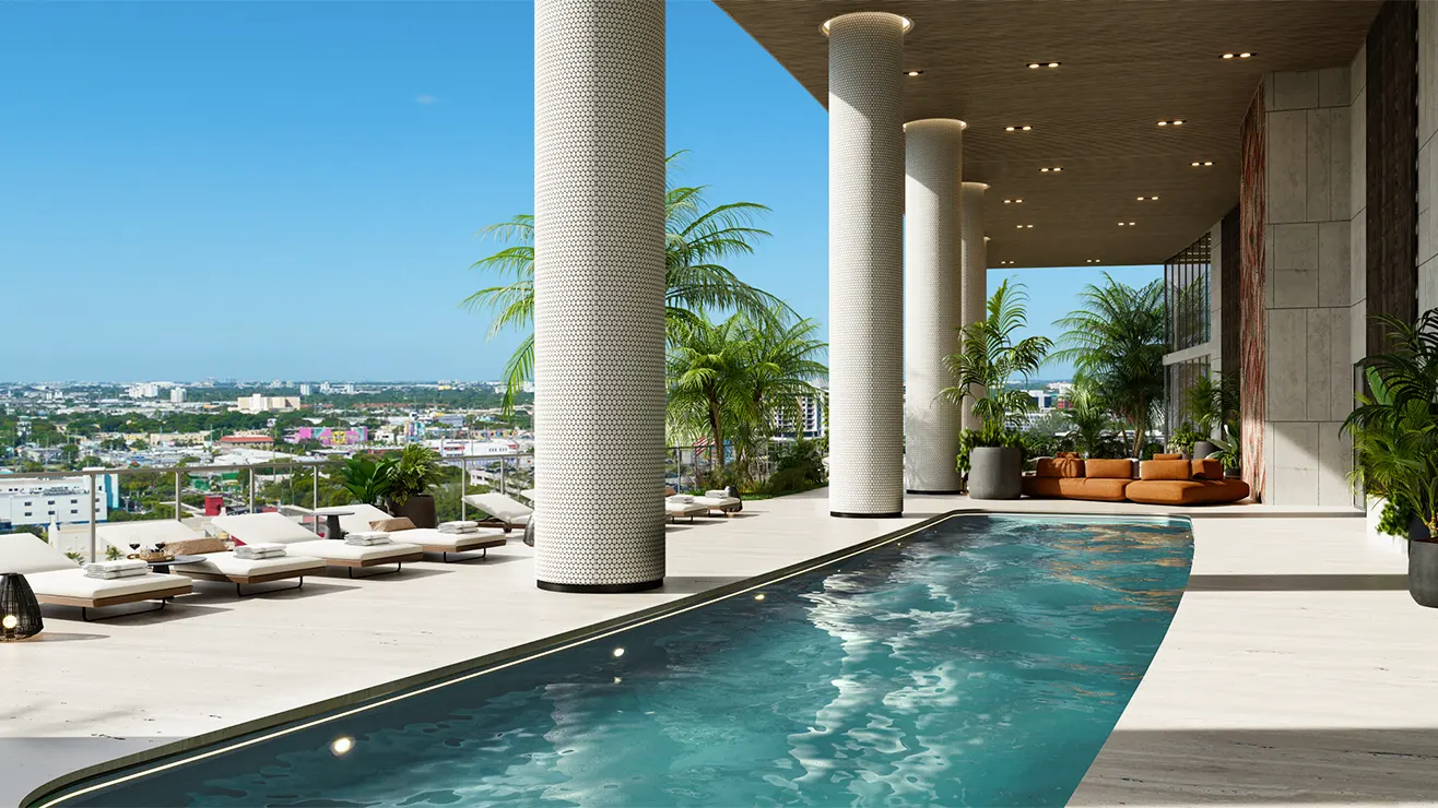 Edge House, Miami