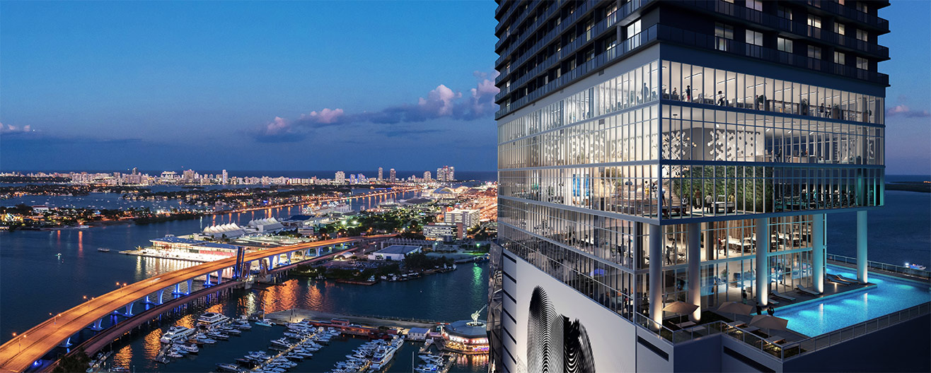 The Elser, Downtown Miami