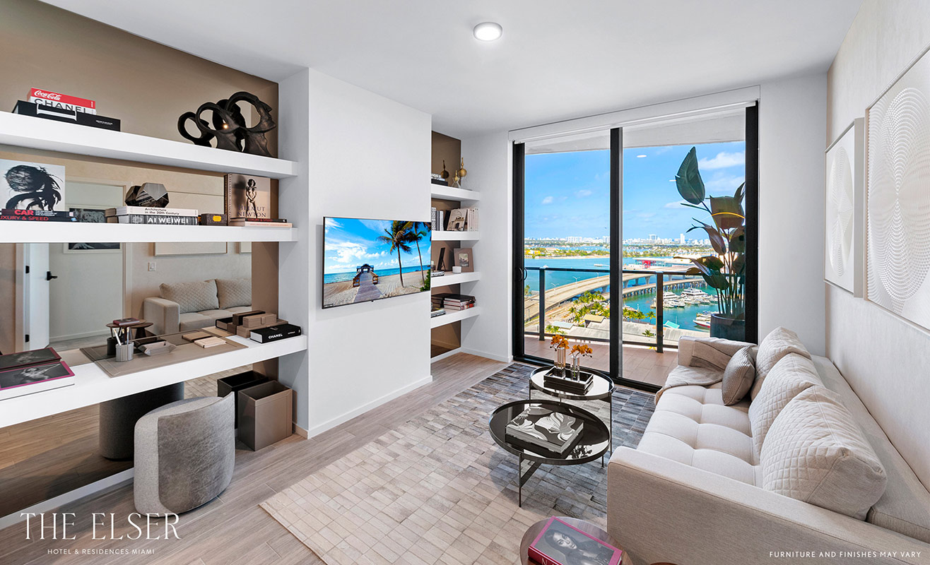 The Elser 2 Bedroom Residences The Elser 2 Bedroom Residences