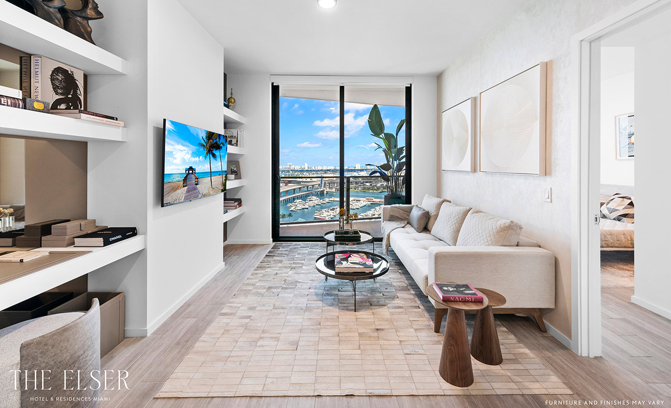 The Elser 2 Bedroom Residences The Elser 2 Bedroom Residences