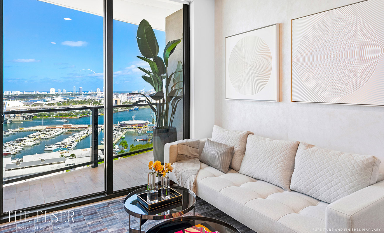 The Elser 2 Bedroom Residences The Elser 2 Bedroom Residences