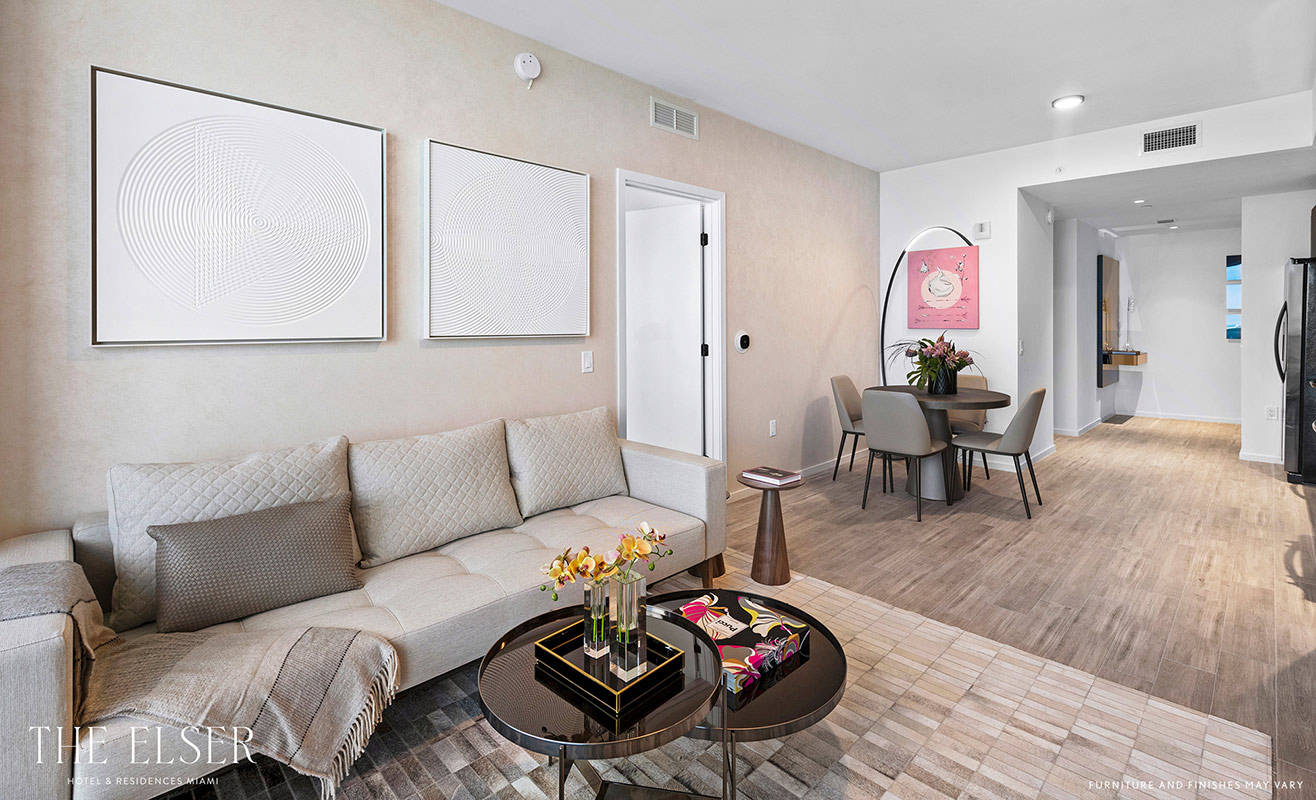 The Elser 2 Bedroom Residences The Elser 2 Bedroom Residences