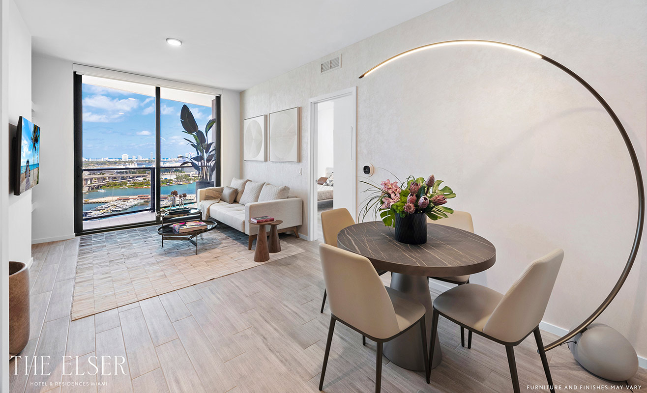 The Elser 2 Bedroom Residences The Elser 2 Bedroom Residences