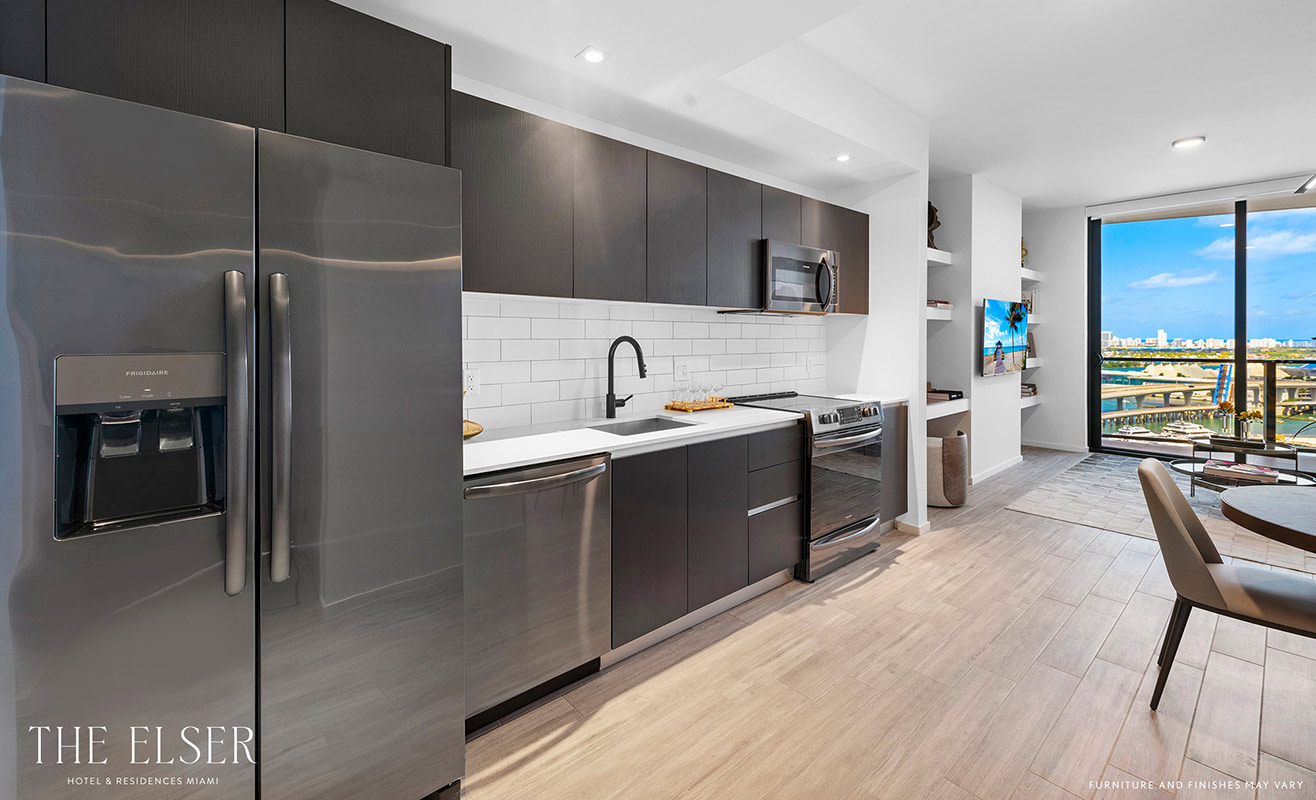 The Elser 2 Bedroom Residences The Elser 2 Bedroom Residences