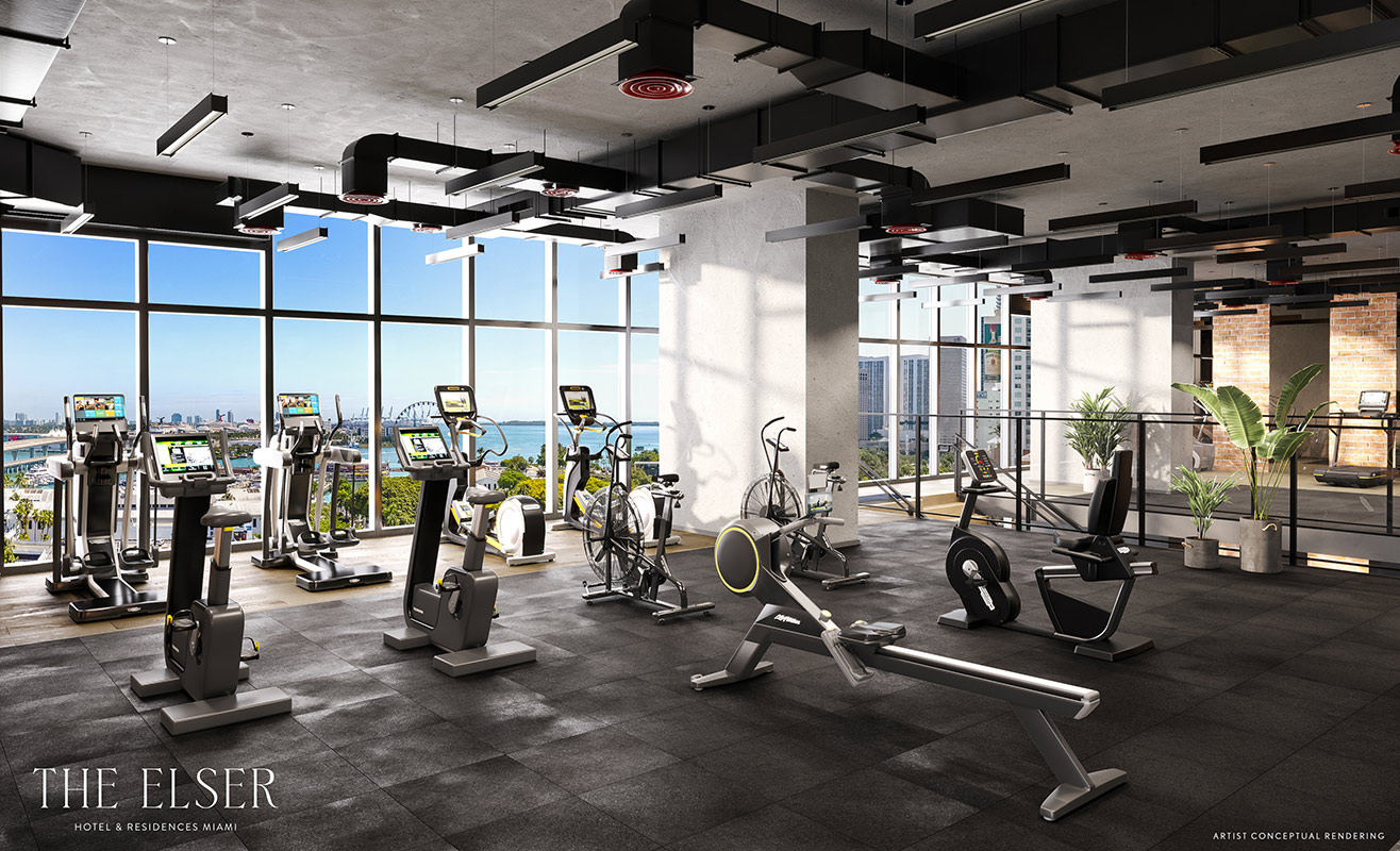 The Elser Amenities The Elser Amenities