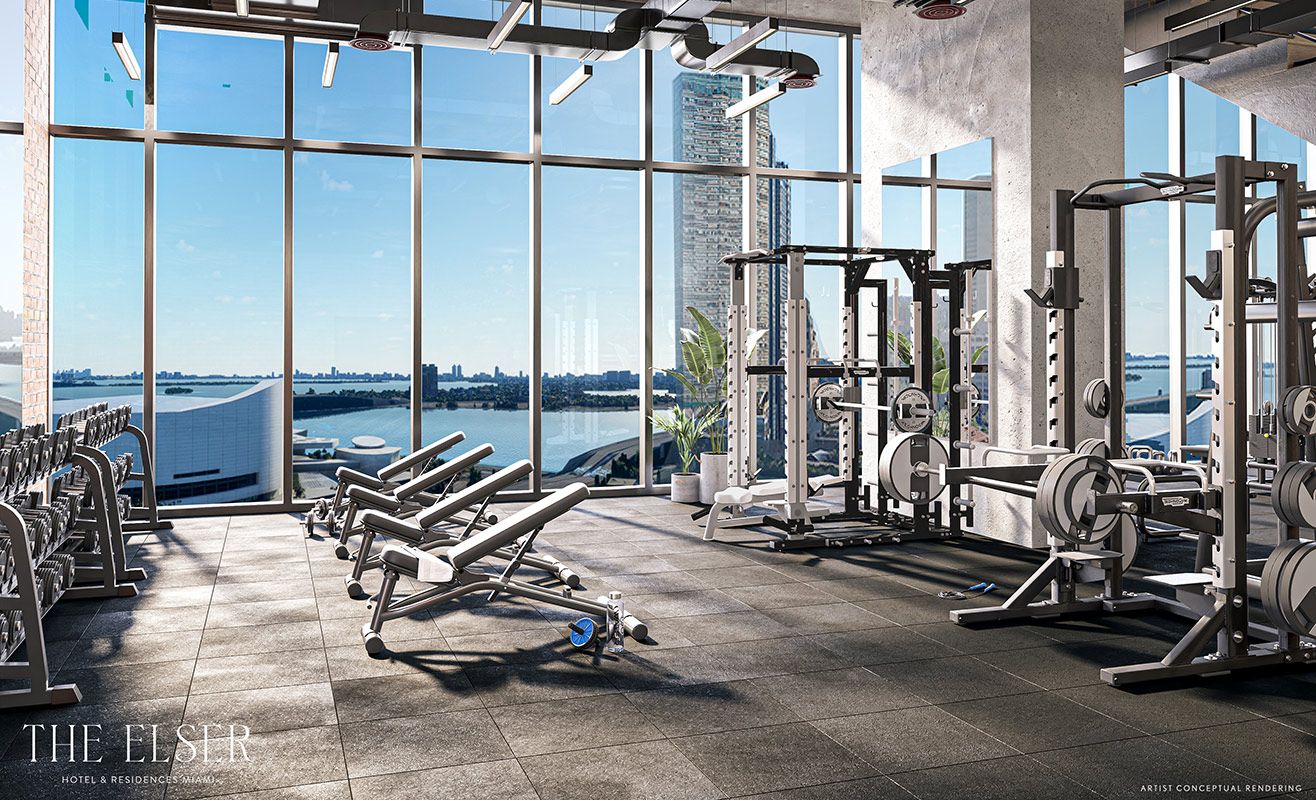 The Elser Amenities The Elser Amenities