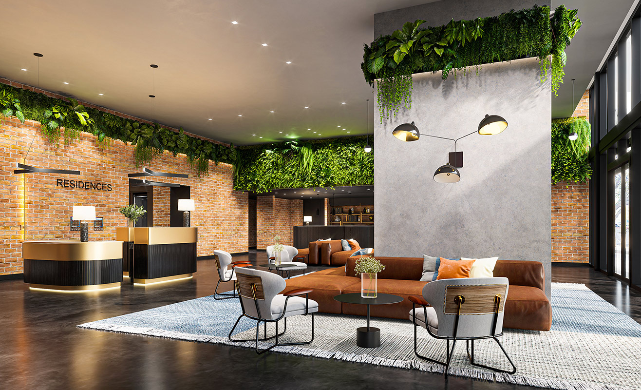 The Elser Amenities The Elser Amenities