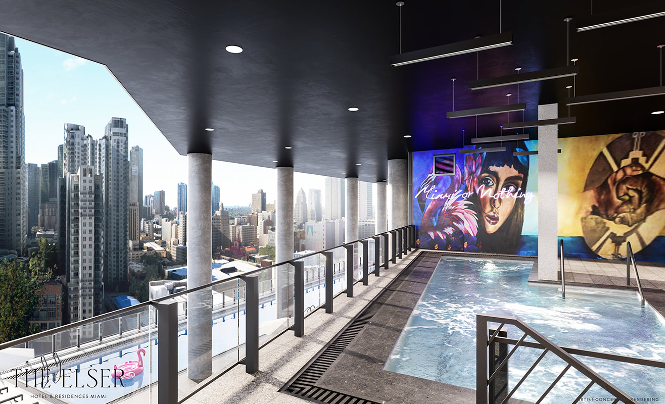 The Elser Amenities The Elser Amenities