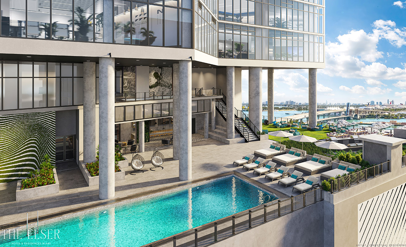 The Elser Amenities The Elser Amenities